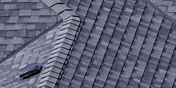 Vermont Shingle Roof