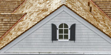Cedar Shake Roof VT