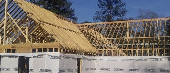 New Construction Roof Vermont