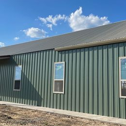metal building roofs Vermont
